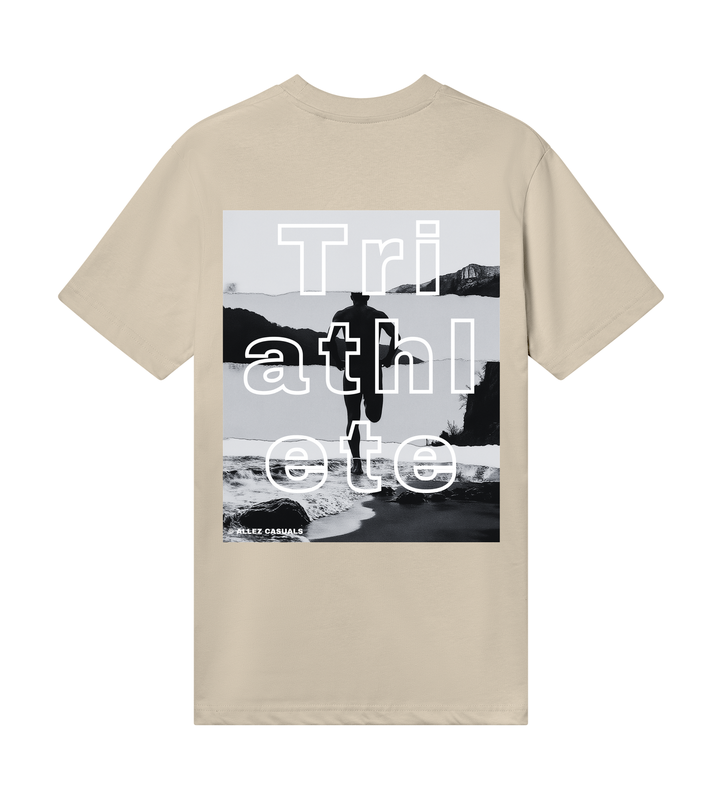Triathlete – Mens Classic Tee