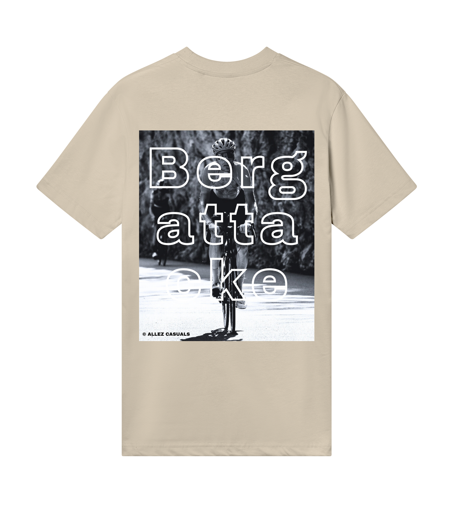 Bergattacke – Mens Classic Tee