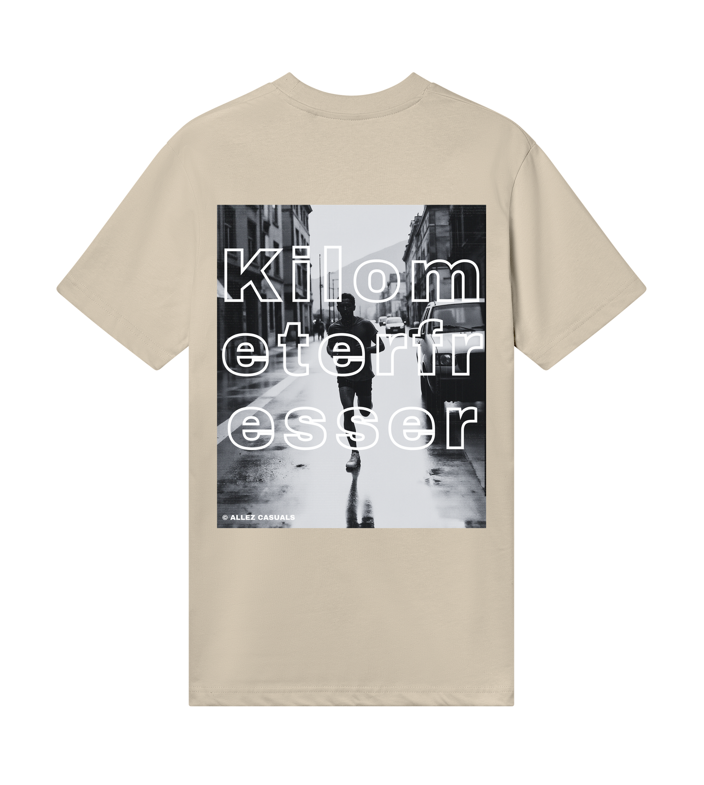 Kilometerfresser – Mens Classic Tee