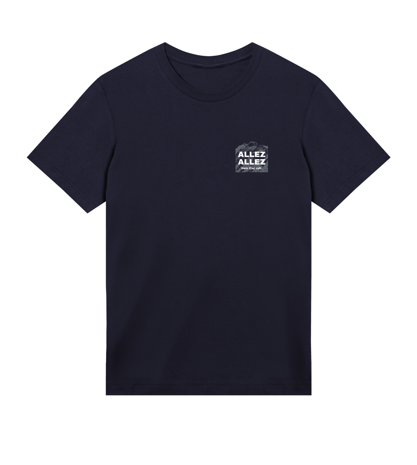 ALLEZ – Dein Ziel ruft. – Mens Regular Tee