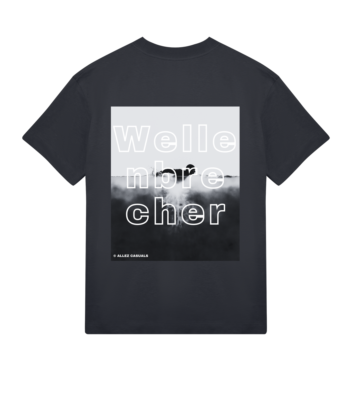 Wellenbrecher – Mens Boxy Tee