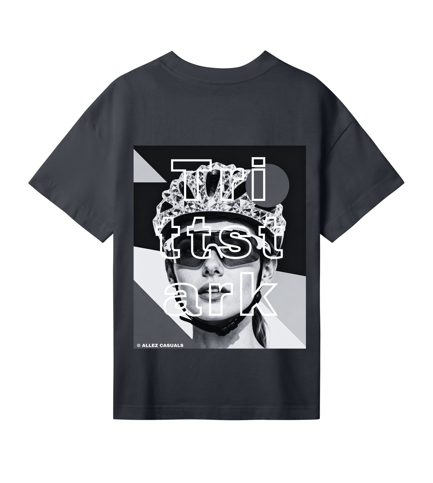 Trittstark – Womens Oversized Tee