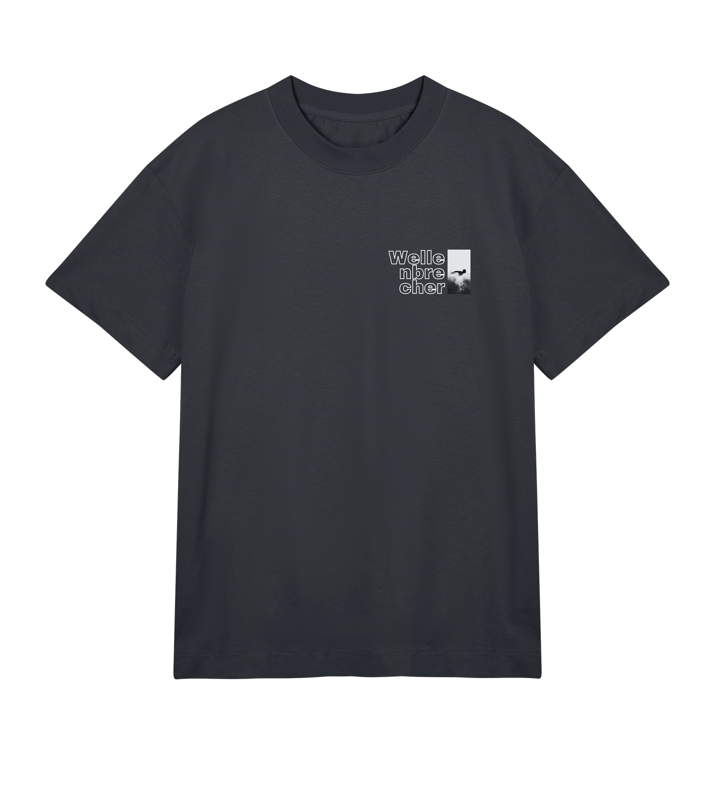 Wellenbrecher – Mens Boxy Tee