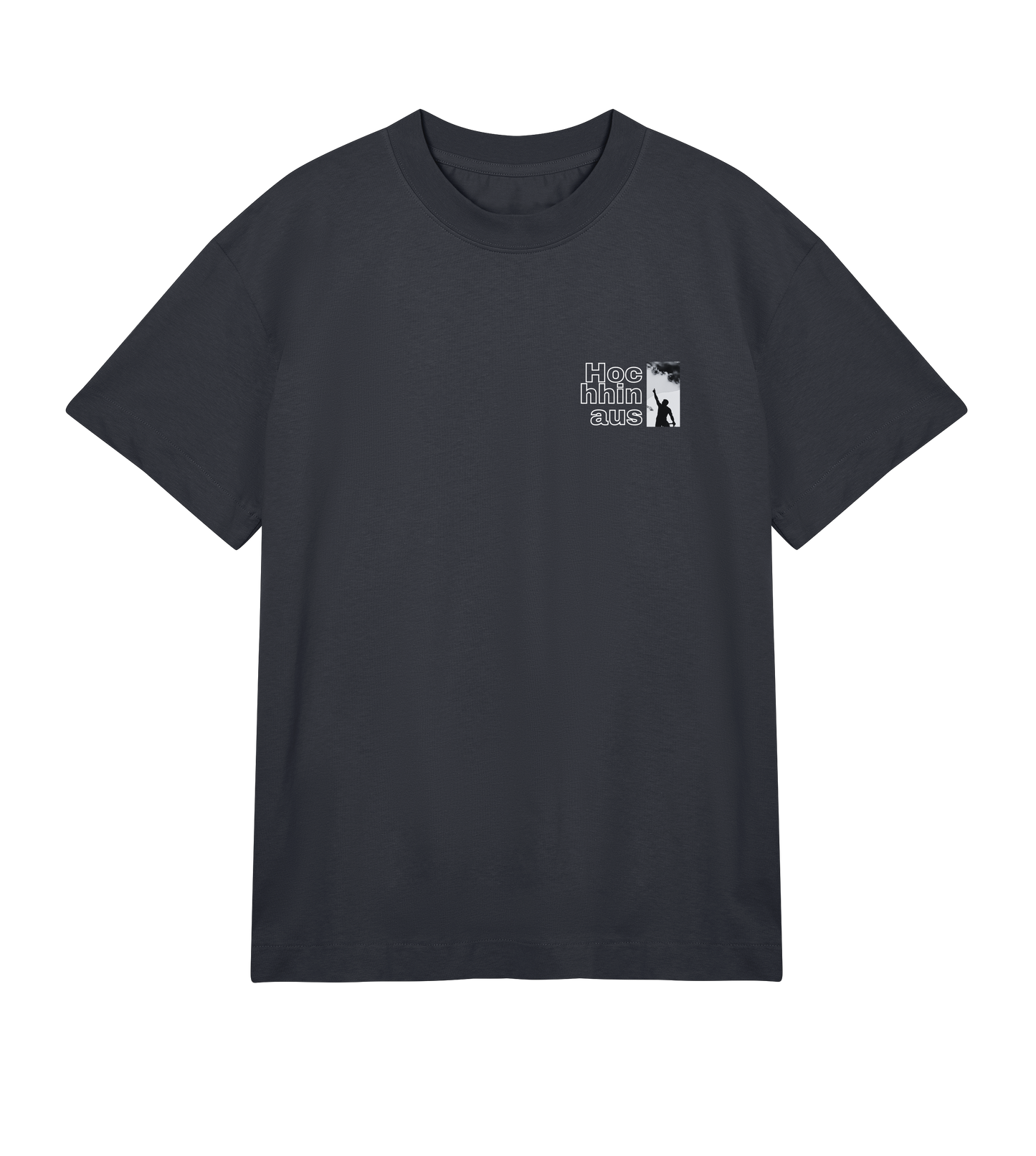 Hoch hinaus – Mens Boxy Tee