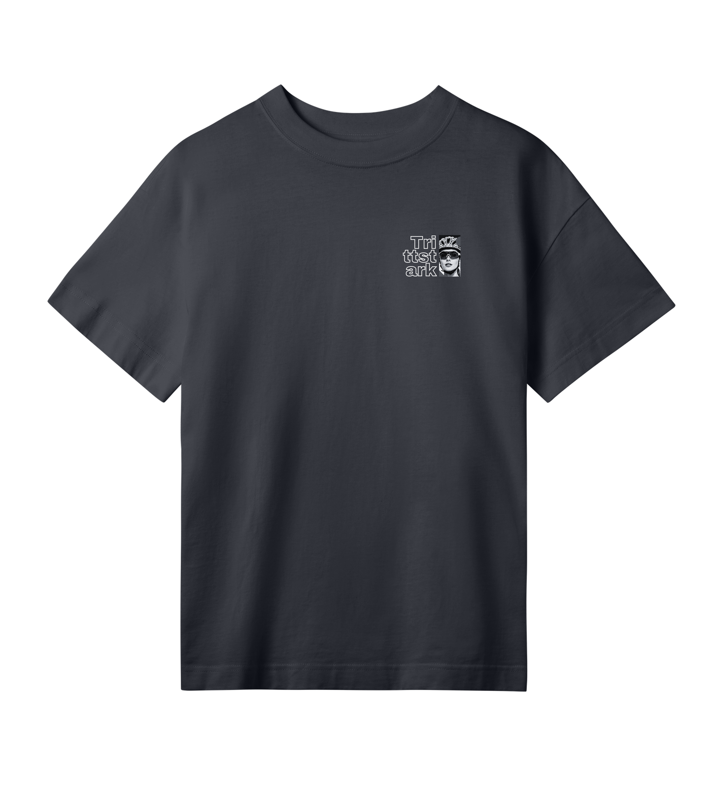 Trittstark – Womens Oversized Tee