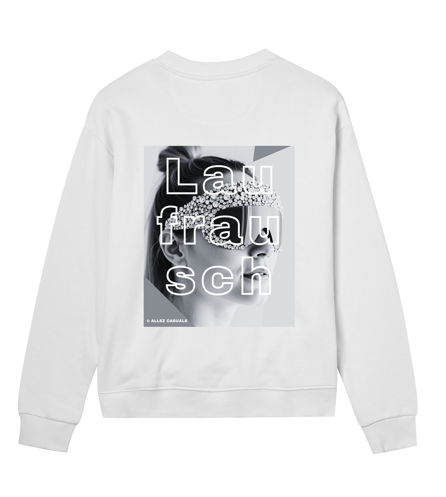 Laufrausch – Womens Regular Sweatshirt
