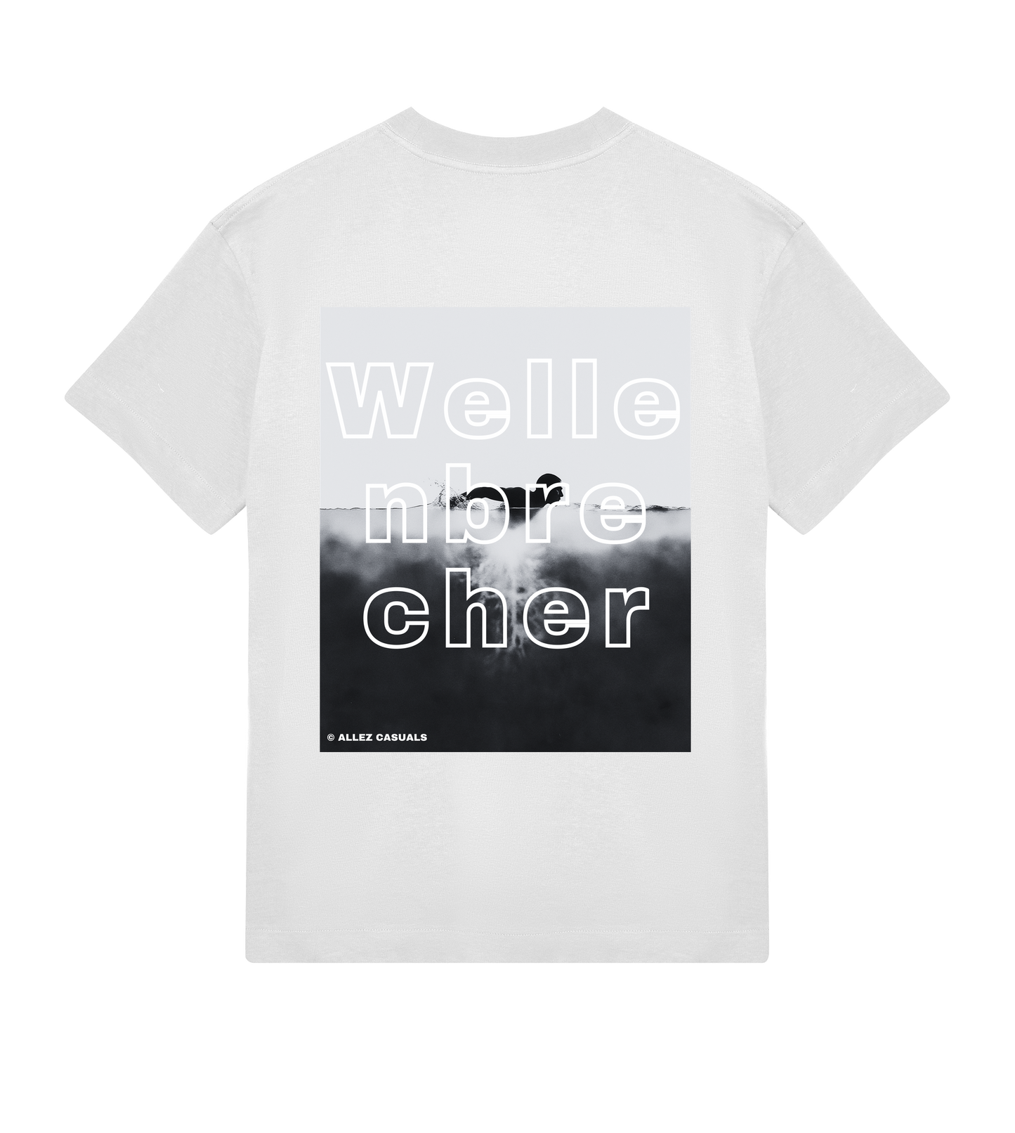 Wellenbrecher – Mens Boxy Tee