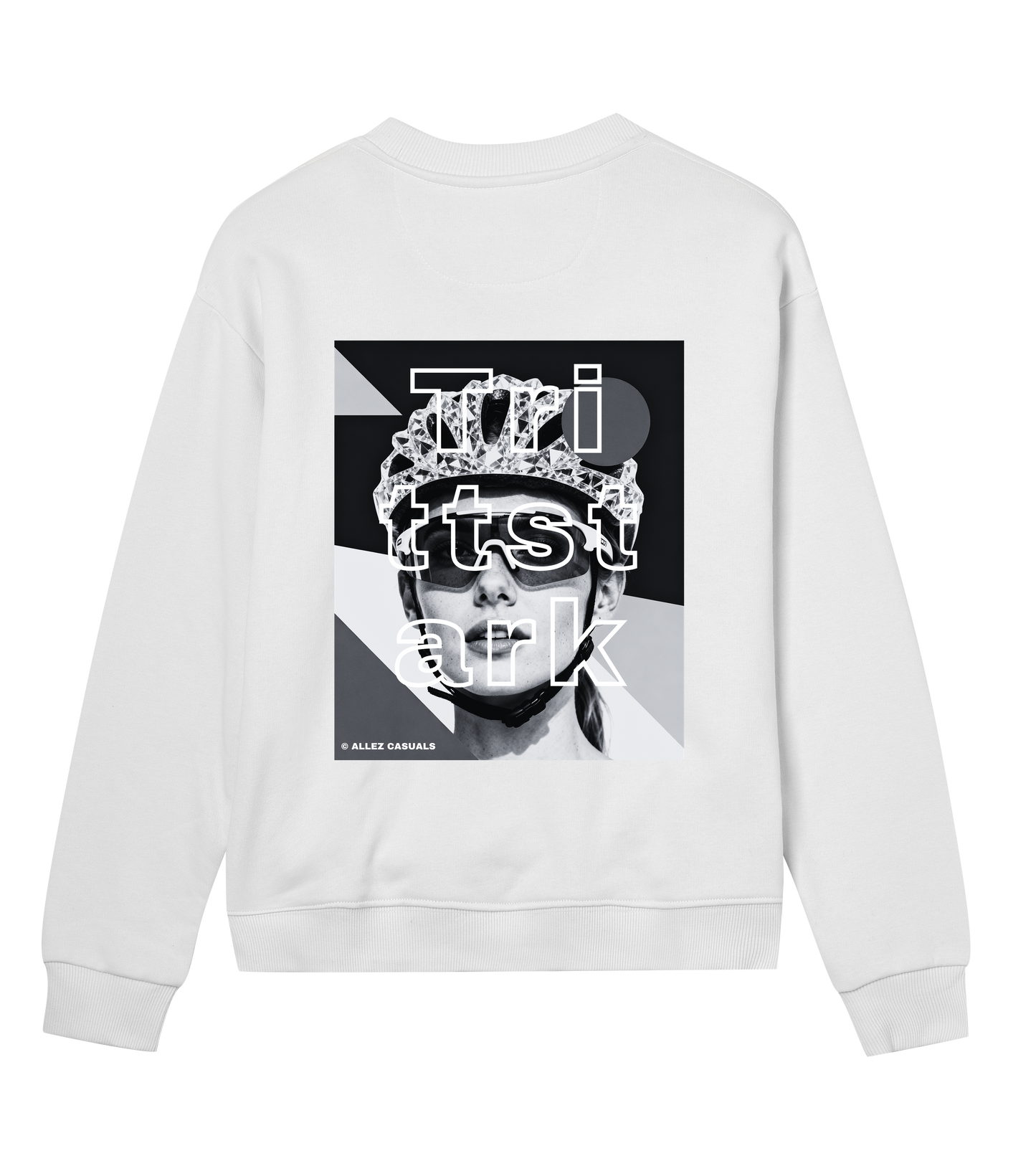 Trittstark – Womens Regular Sweatshirt