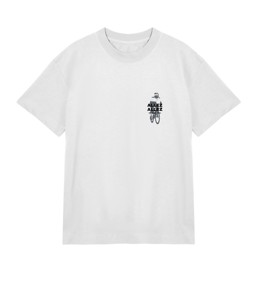 ALLEZ – Ich gebe alles. – Mens Boxy Tee
