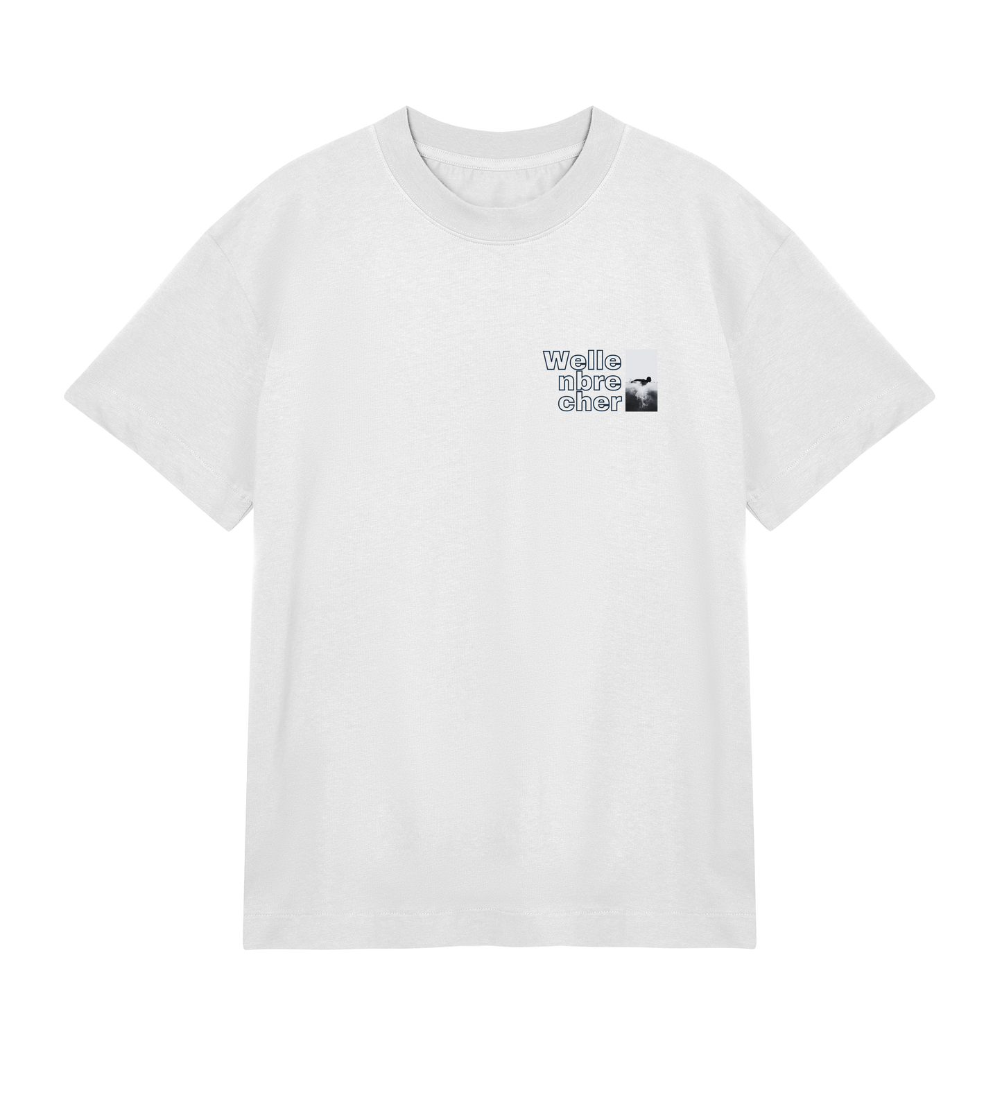 Wellenbrecher – Mens Boxy Tee