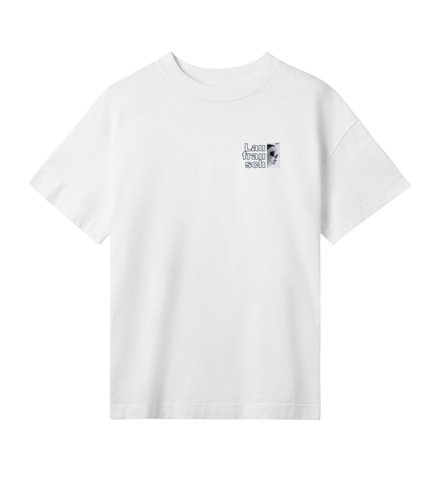 Laufrausch – Womens Oversized Tee
