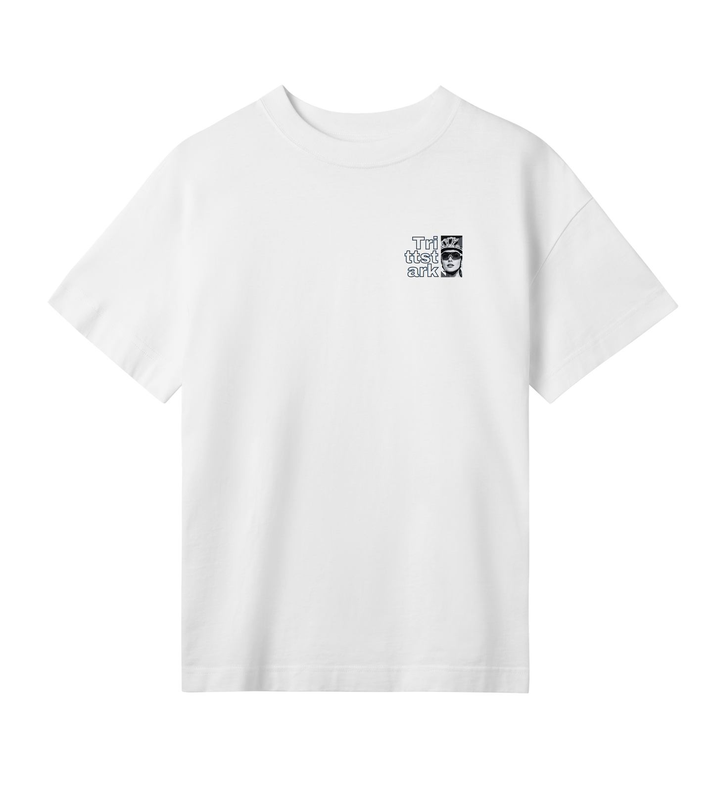 Trittstark – Womens Oversized Tee