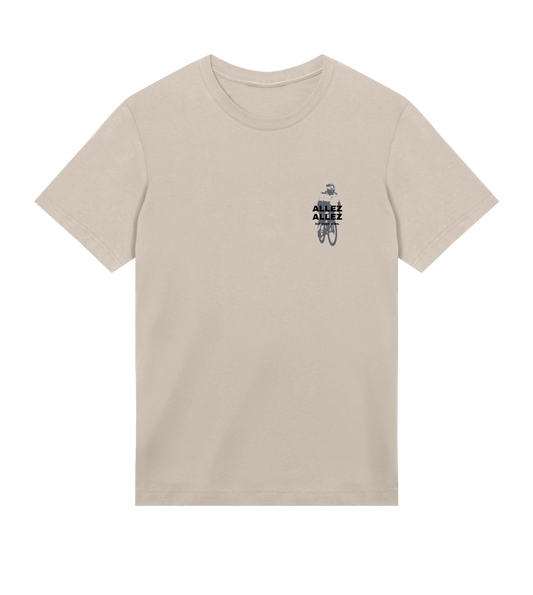 ALLEZ – Ich gebe alles. – Mens Regular Tee