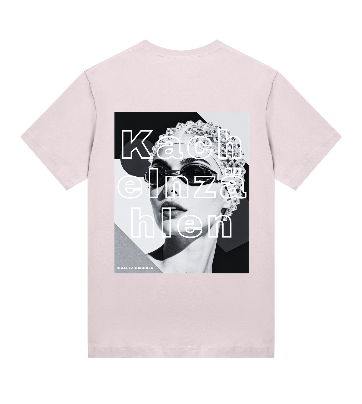 Kachelnzählen – Womens Regular Tee