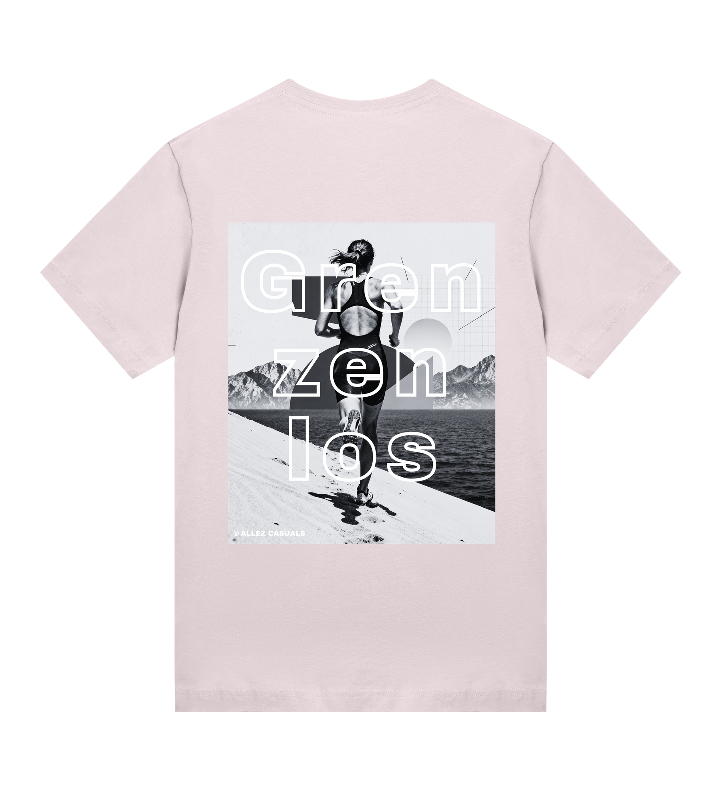 Grenzenlos – Womens Regular Tee