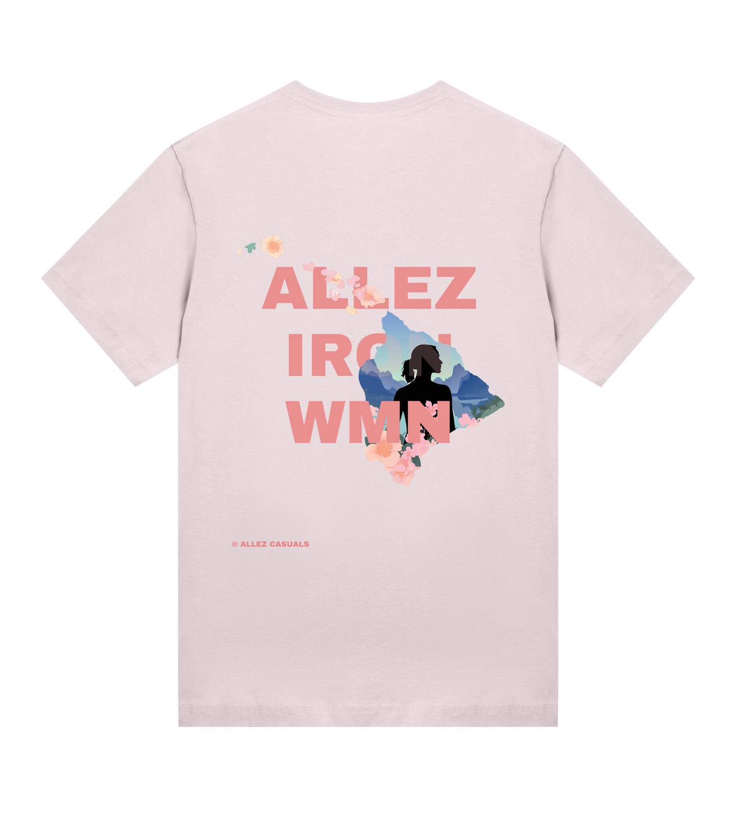 IRON WMN – Womens Regular Tee
