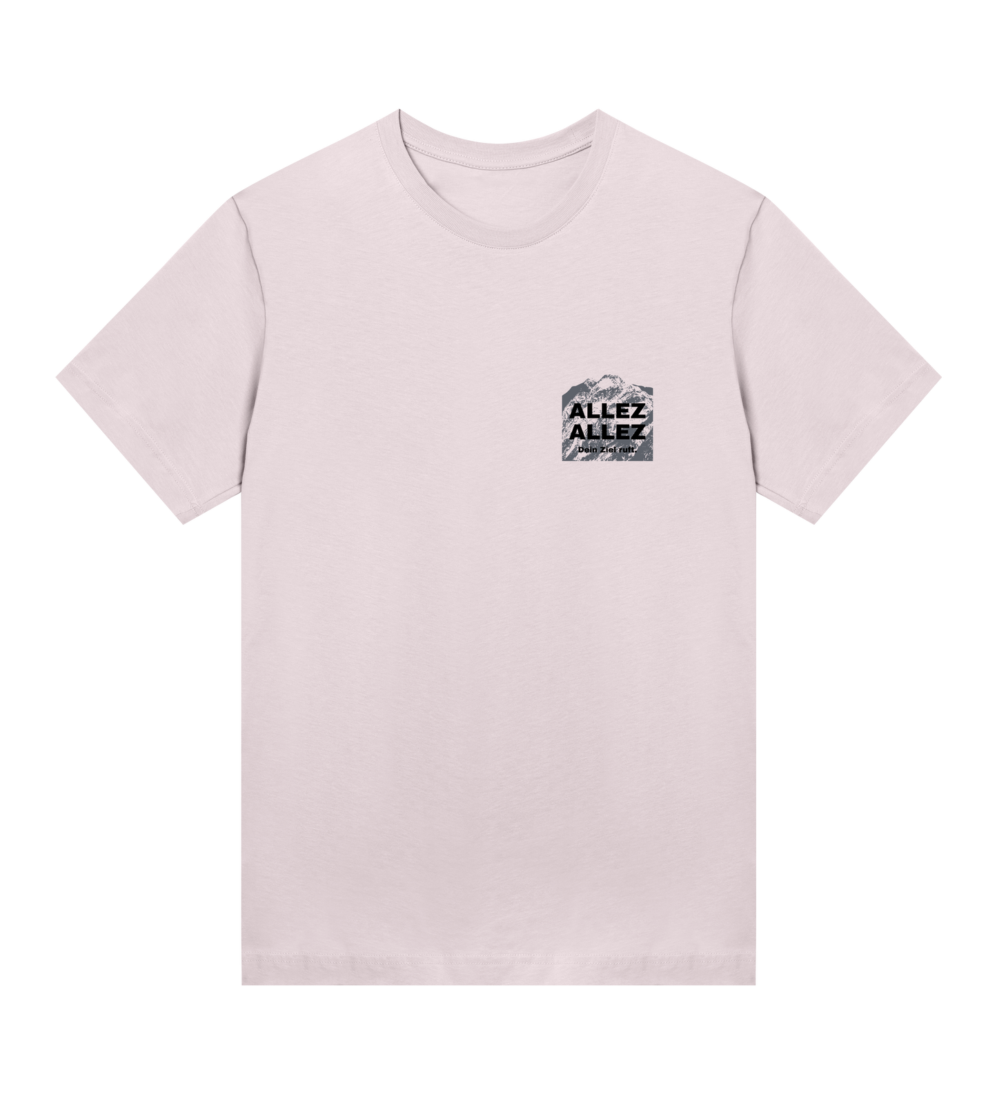 ALLEZ – Dein Ziel ruft. – Womens Regular Tee