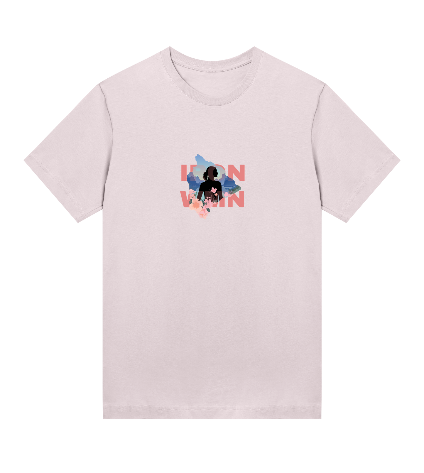 IRON WMN – Womens Regular Tee