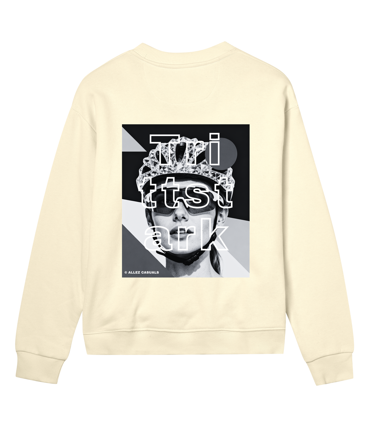Trittstark – Womens Regular Sweatshirt