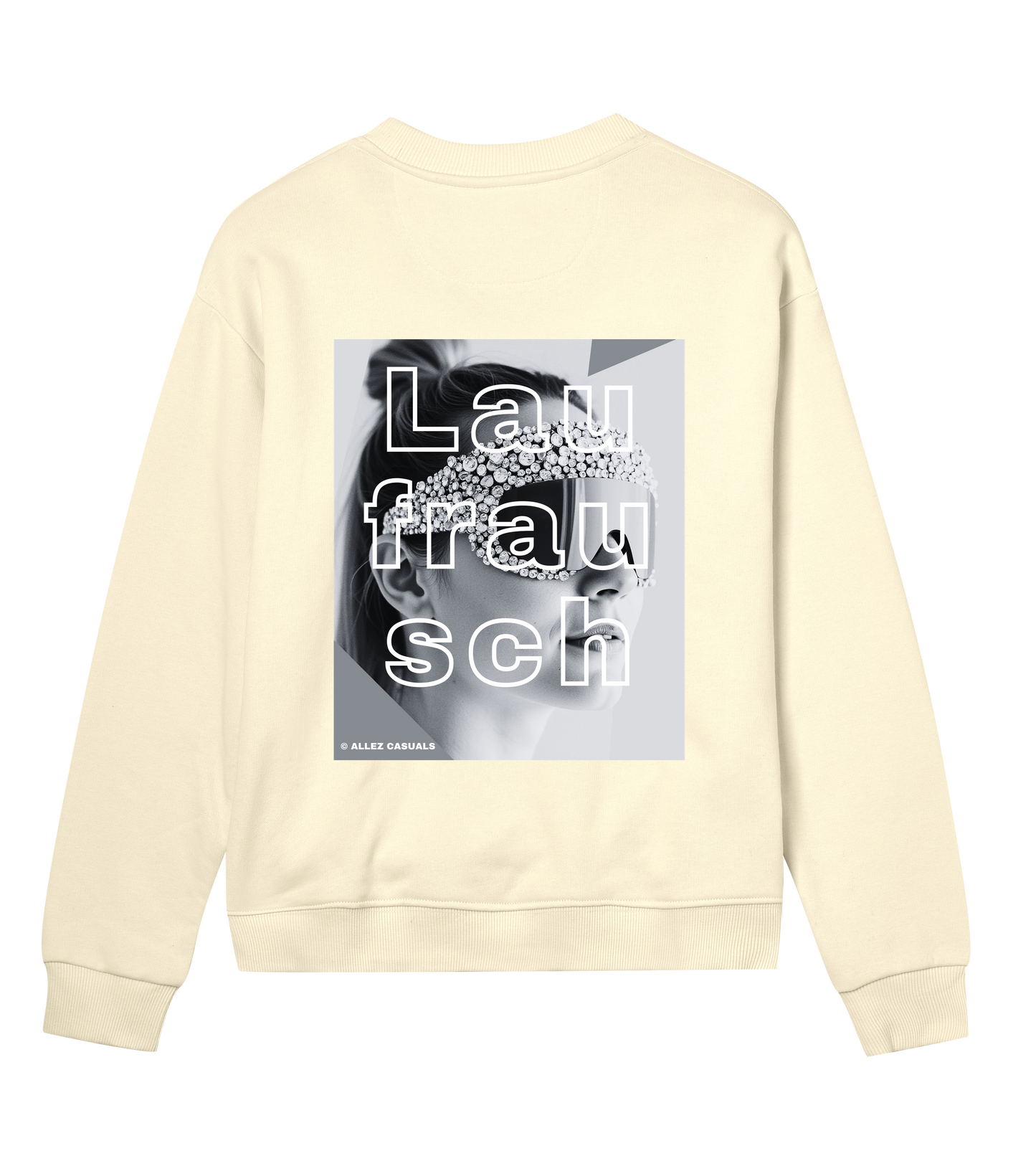 Laufrausch – Womens Regular Sweatshirt
