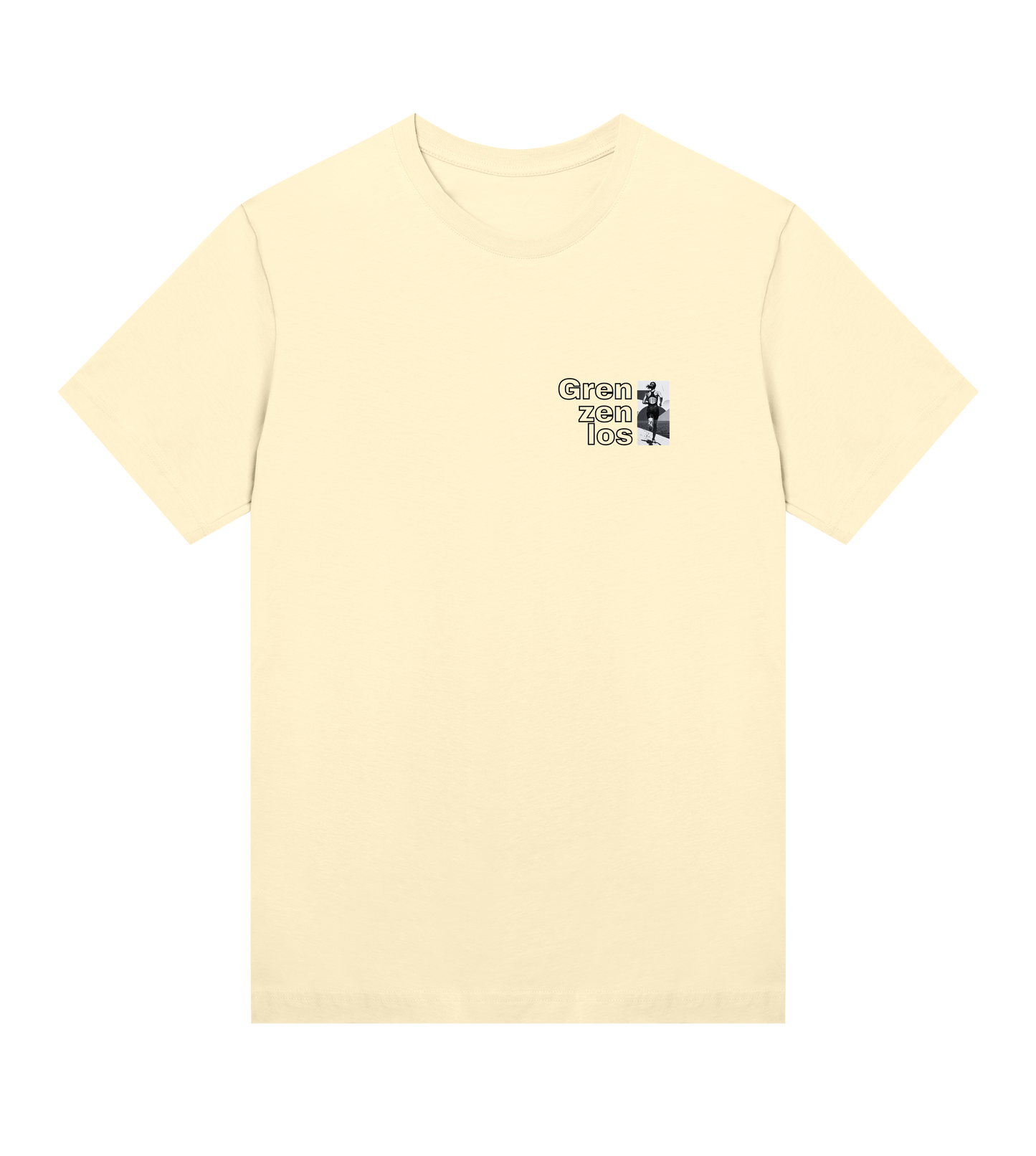 Grenzenlos – Womens Regular Tee