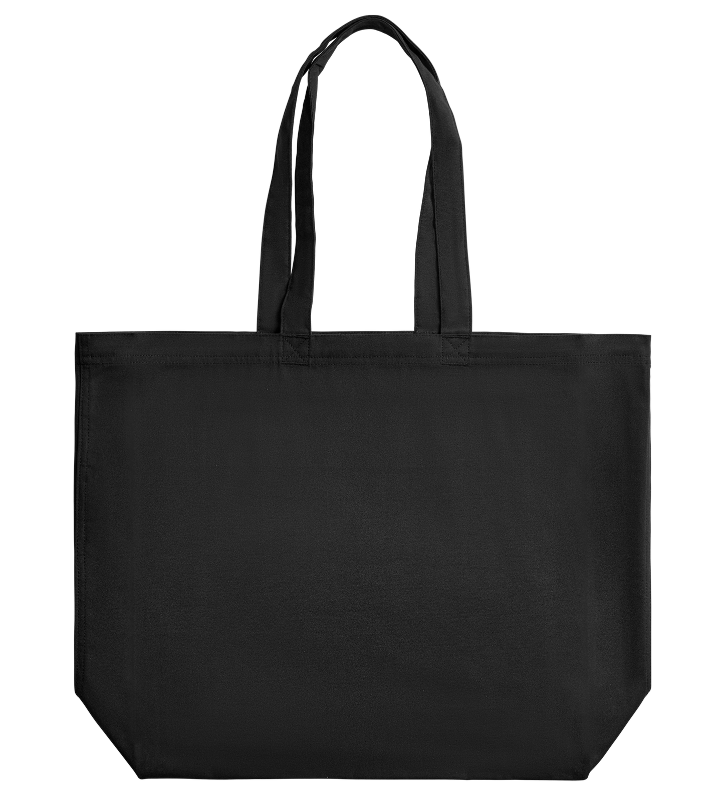 ALLEZ – Dein Ziel ruft. – Canvas Large Tote