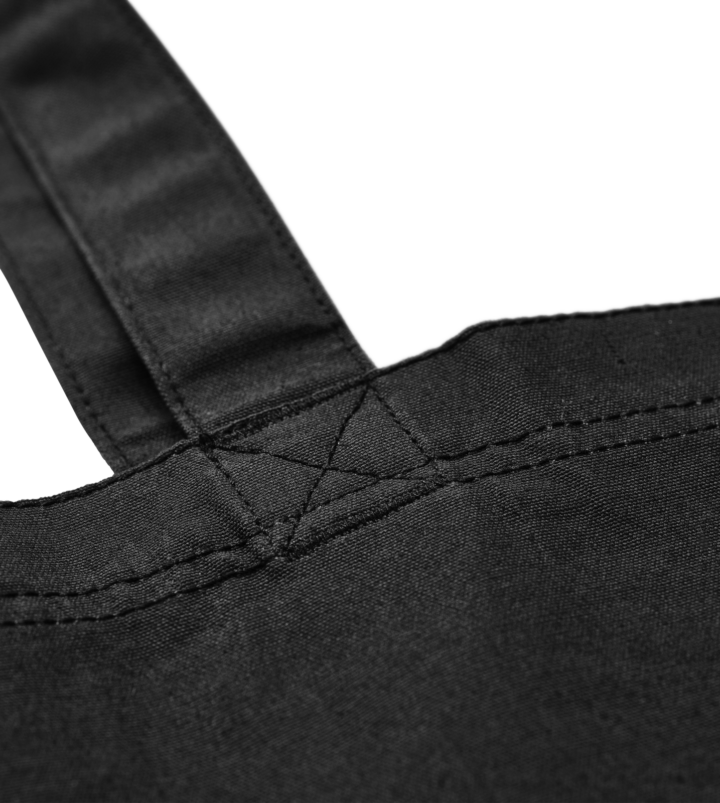ALLEZ – Dein Ziel ruft. – Canvas Large Tote