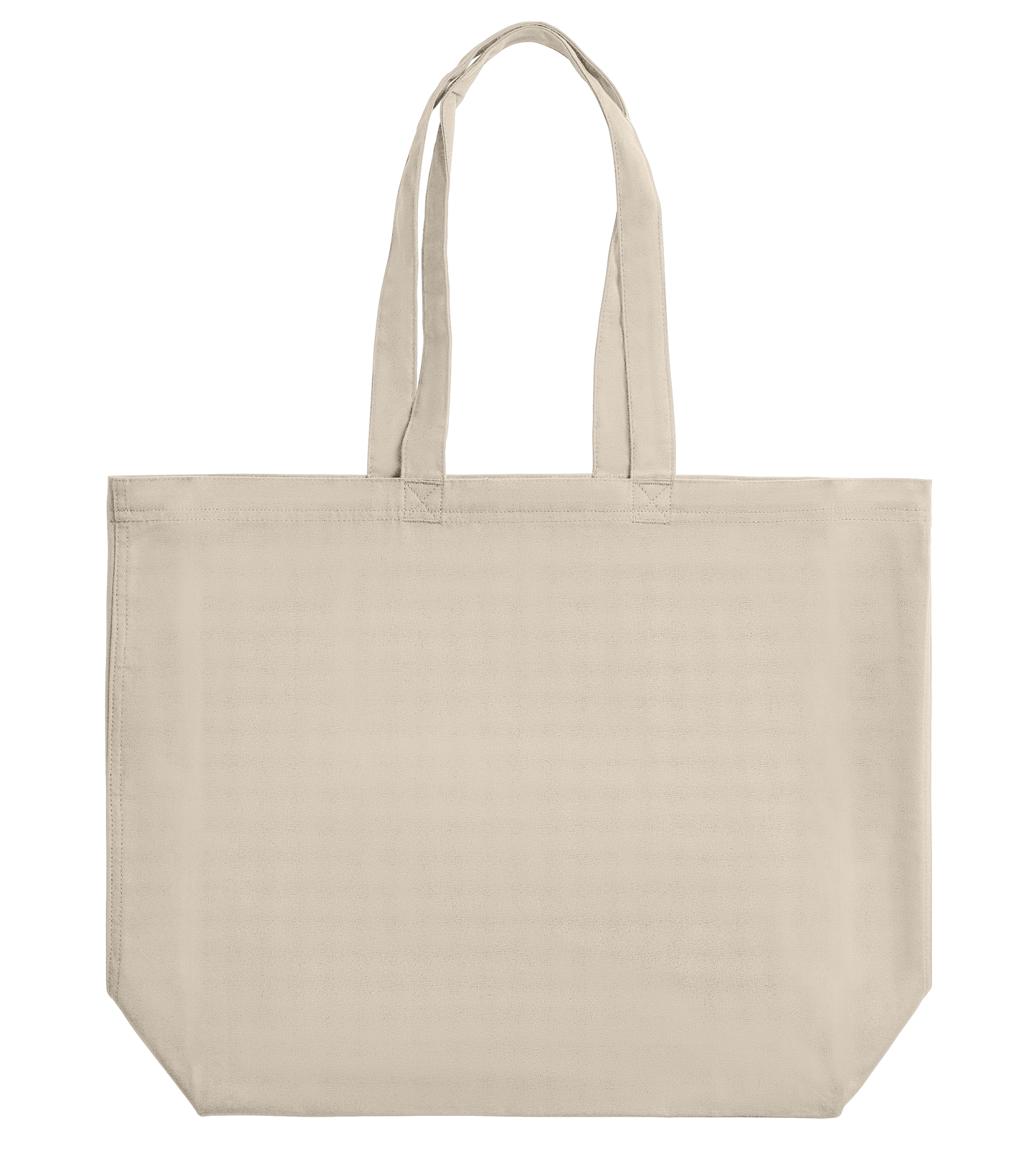 ALLEZ – Dein Ziel ruft. – Canvas Large Tote