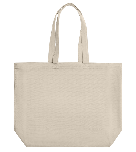 ALLEZ – Dein Ziel ruft. – Canvas Large Tote