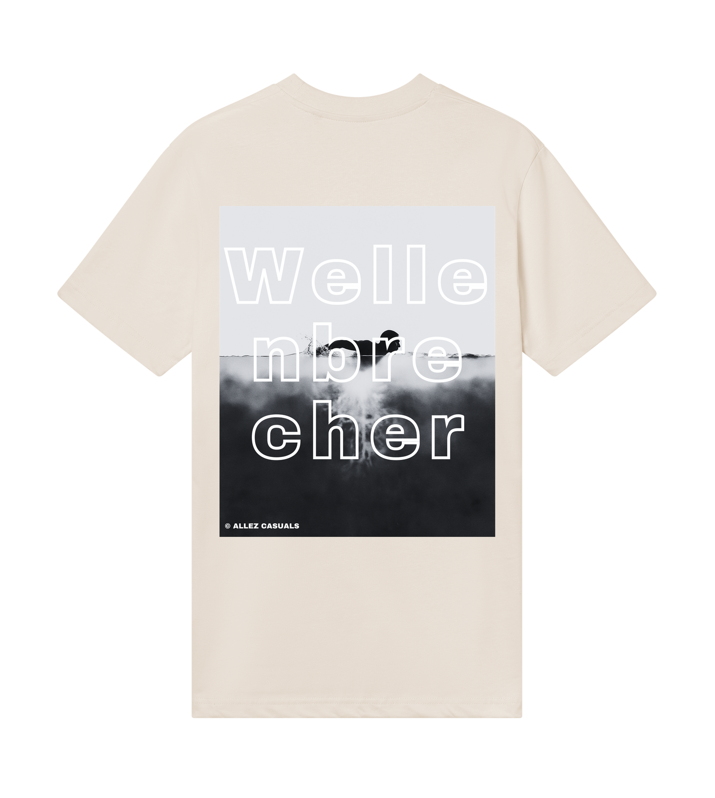 Wellenbrecher – Mens Classic Tee