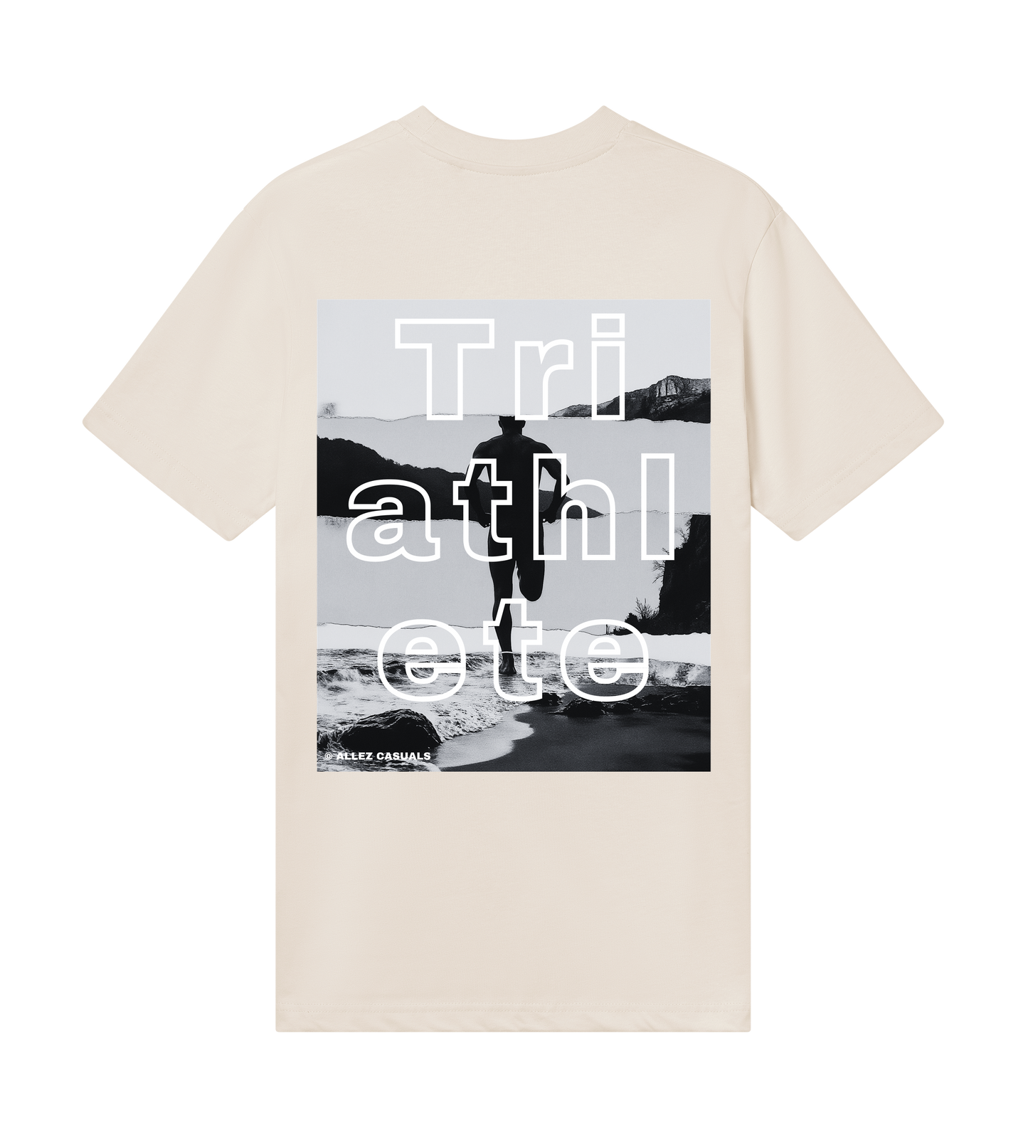 Triathlete – Mens Classic Tee