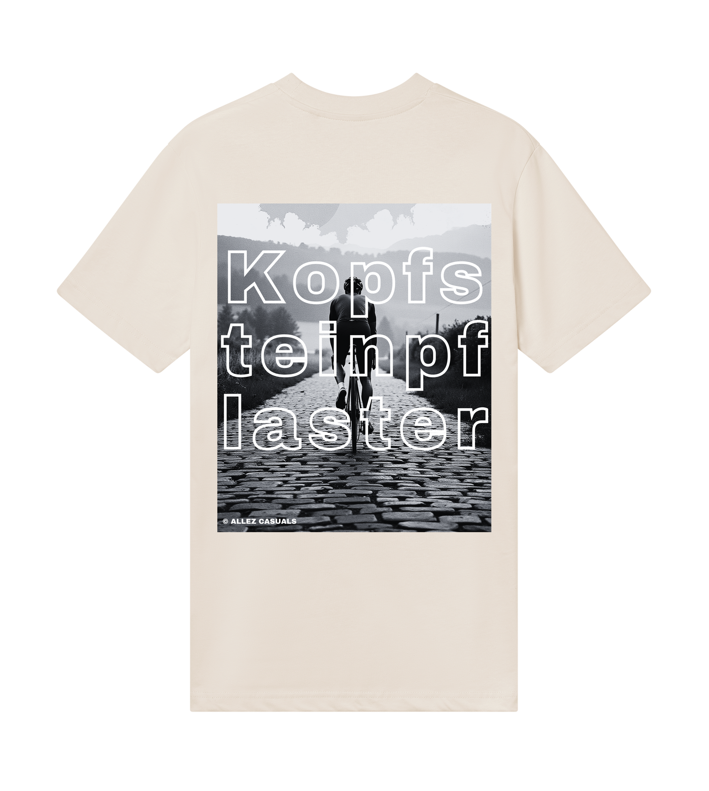 Kopfsteinpflaster – Mens Classic Tee