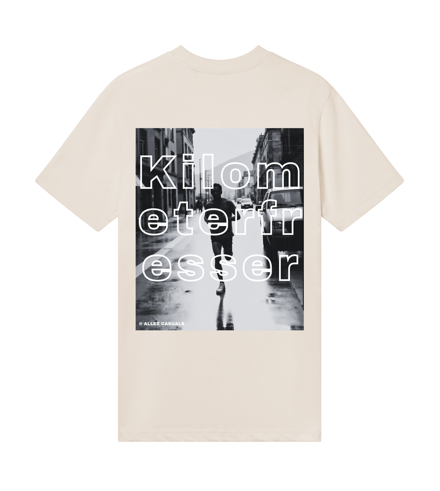 Kilometerfresser – Mens Classic Tee