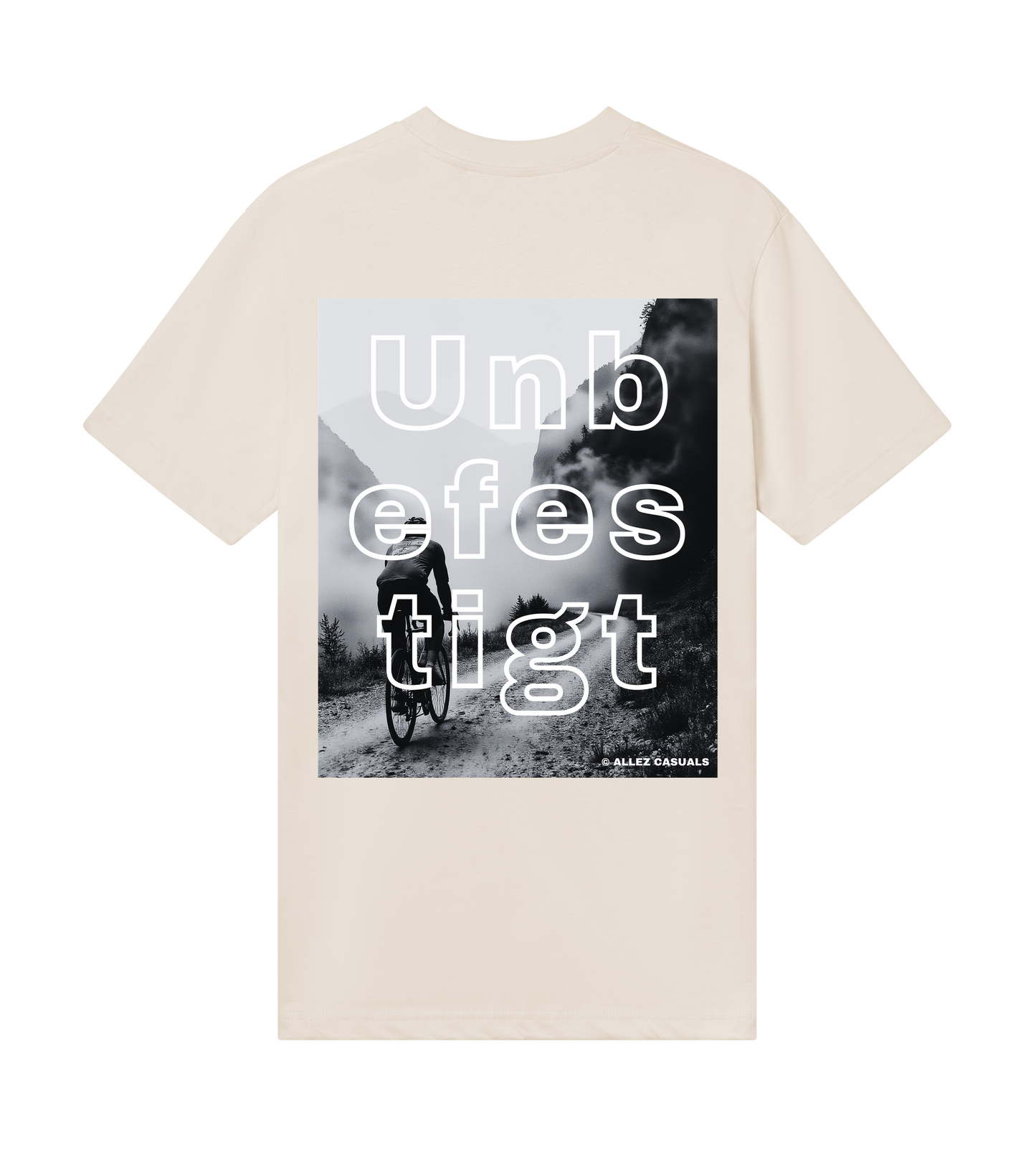 Unbefestigt – Mens Classic Tee