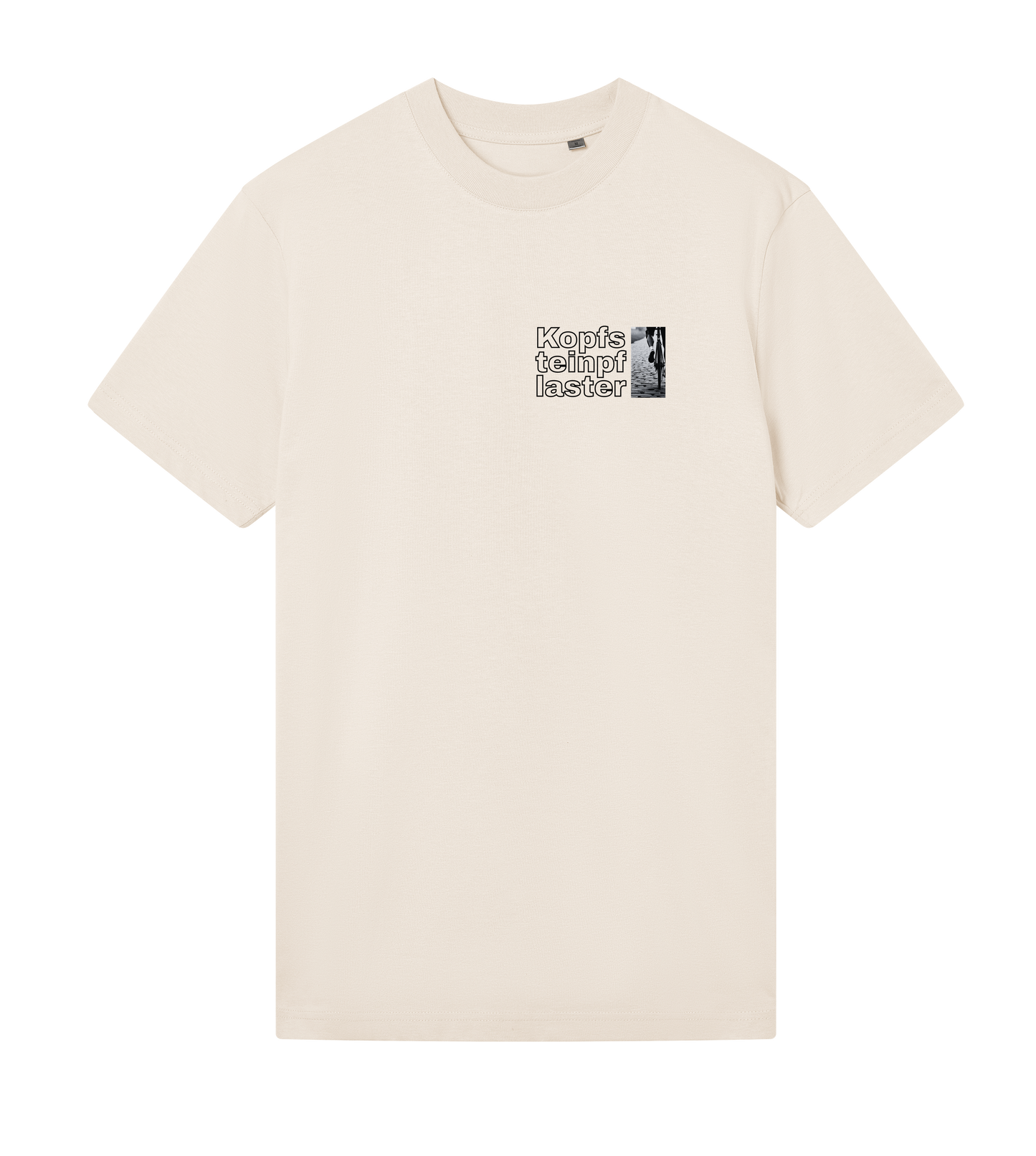 Kopfsteinpflaster – Mens Classic Tee