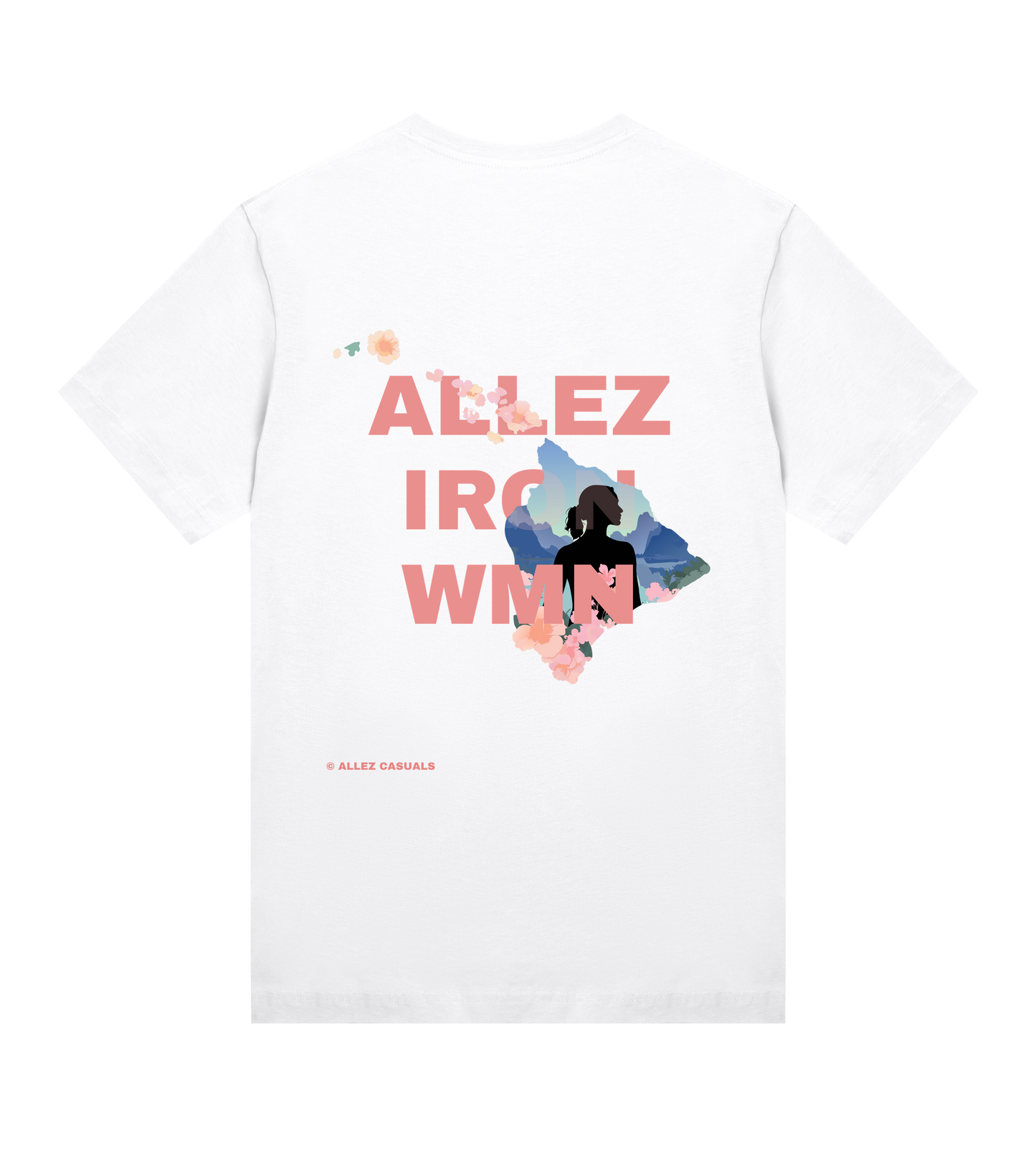 IRON WMN – Womens Regular Tee