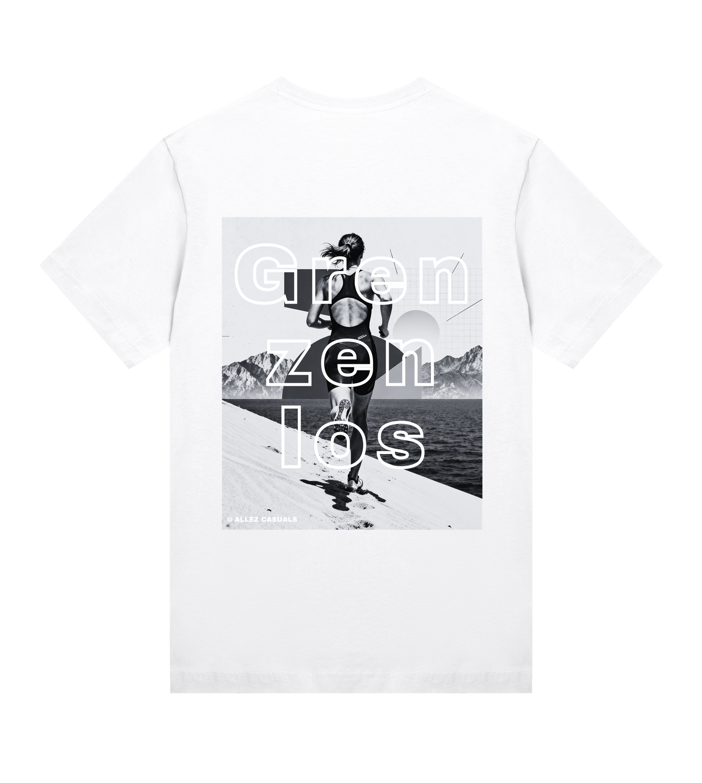 Grenzenlos – Womens Regular Tee