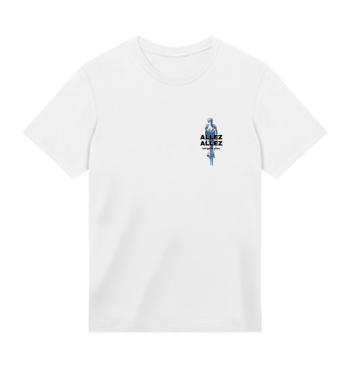 ALLEZ – Ich gebe alles. – Mens Regular Tee