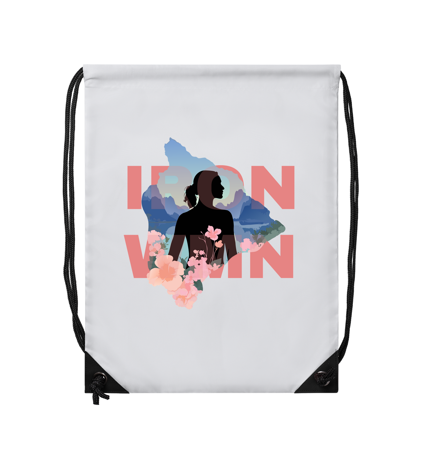 IRON WMN – Gym Sac