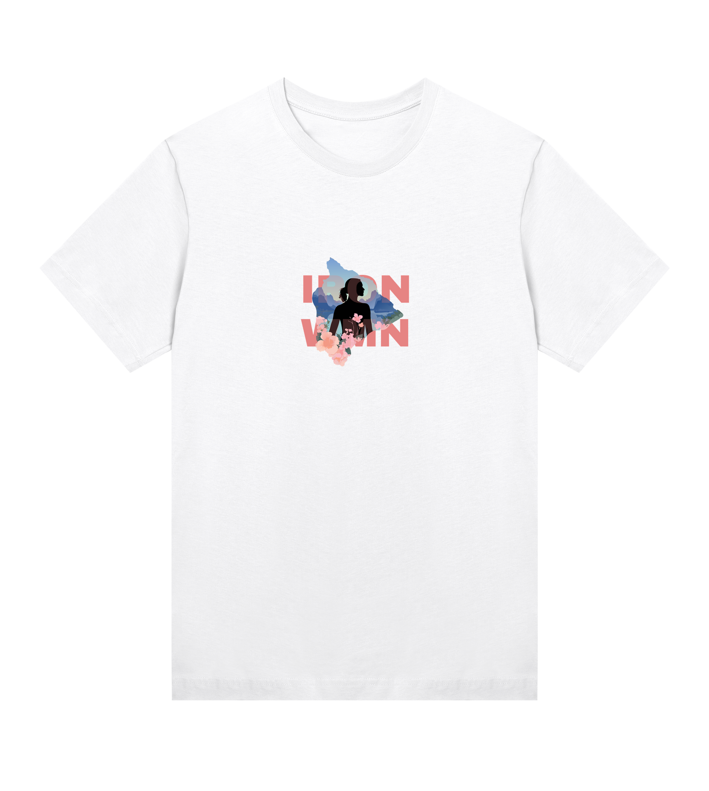 IRON WMN – Womens Regular Tee