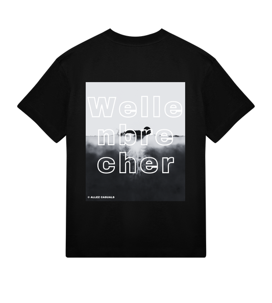 Wellenbrecher – Mens Boxy Tee