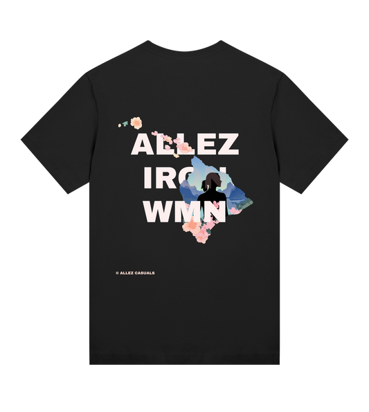 IRON WMN – Womens Regular Tee