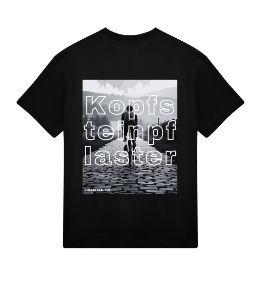 Kopfsteinpflaster – Mens Boxy Tee