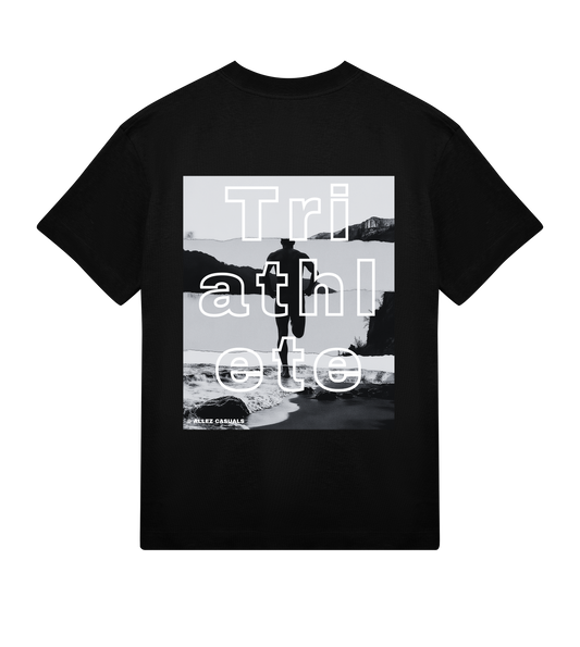 Triathlete – Mens Boxy Tee
