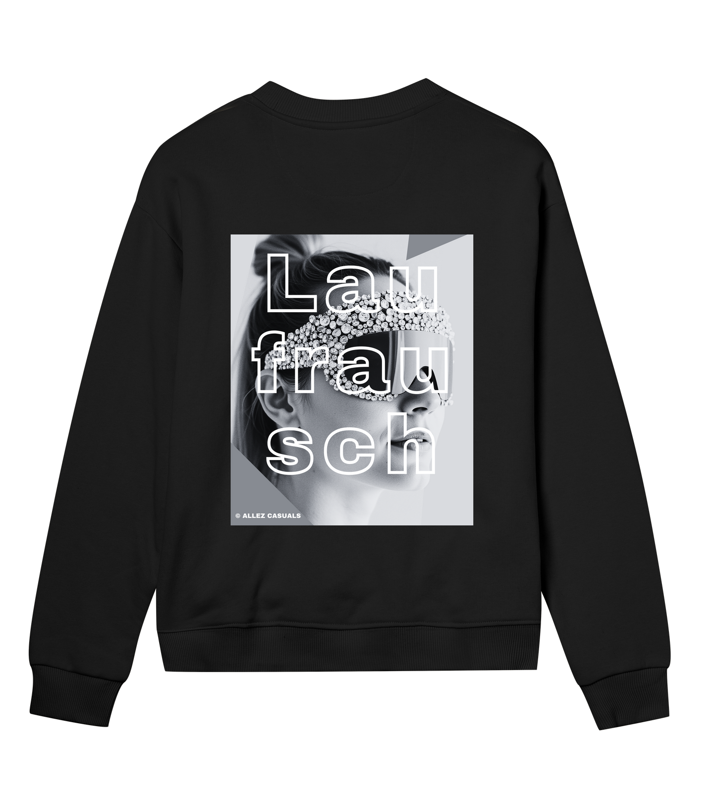 Laufrausch – Womens Regular Sweatshirt