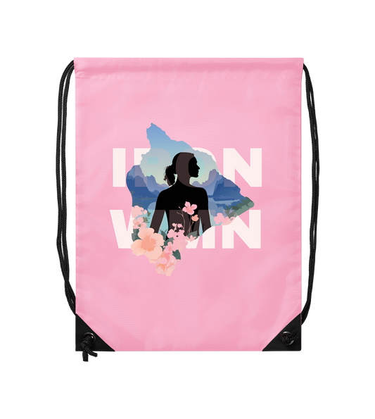 IRON WMN – Gym Sac