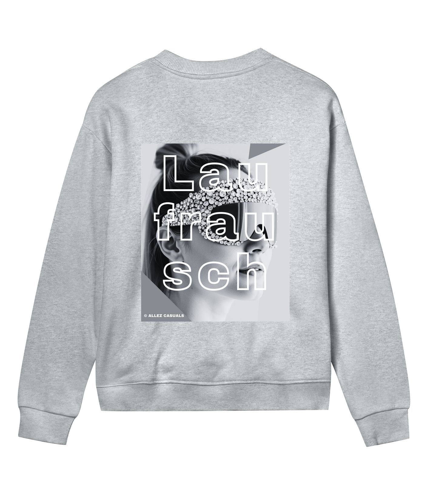 Laufrausch – Womens Regular Sweatshirt