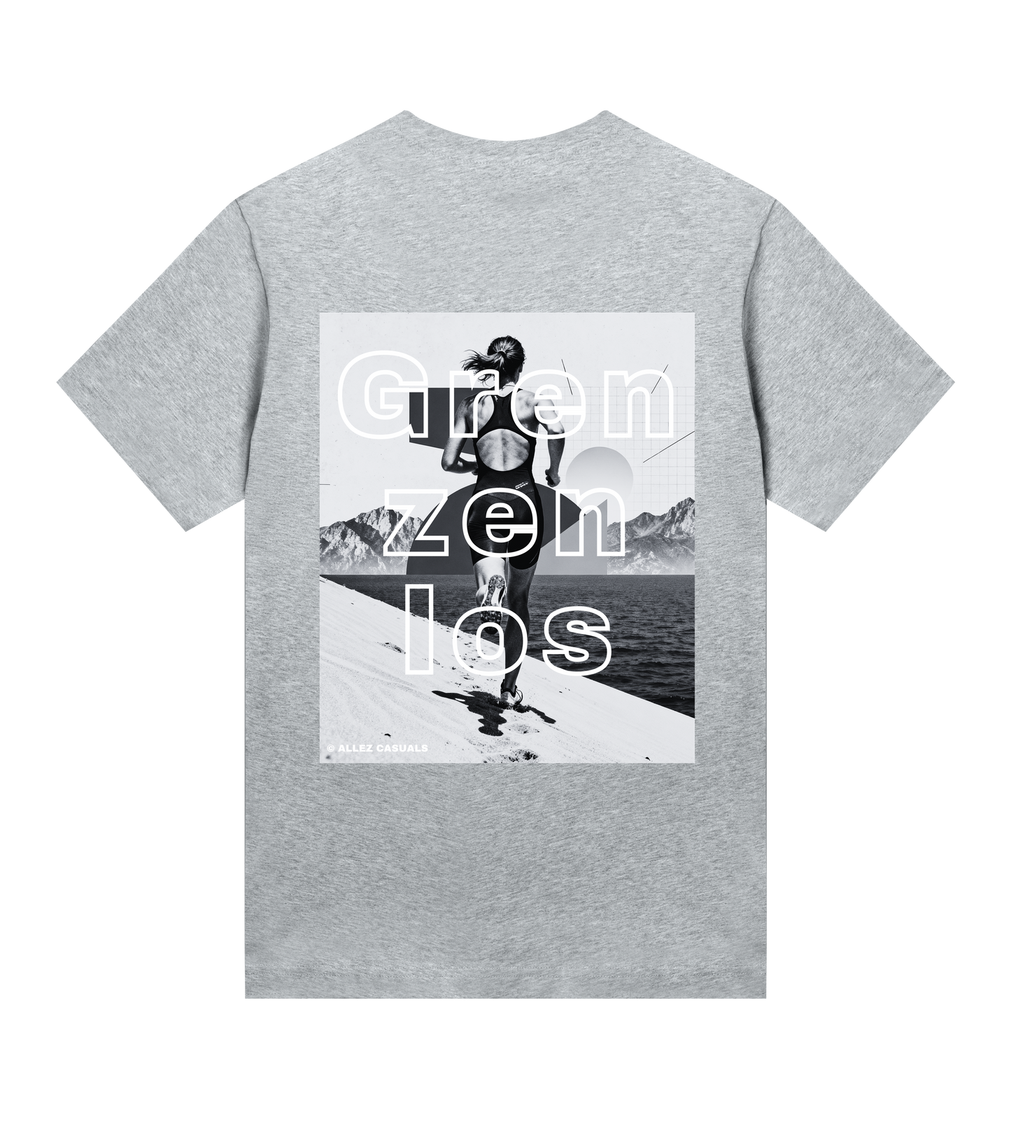 Grenzenlos – Womens Regular Tee