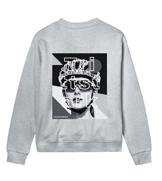 Trittstark – Womens Regular Sweatshirt