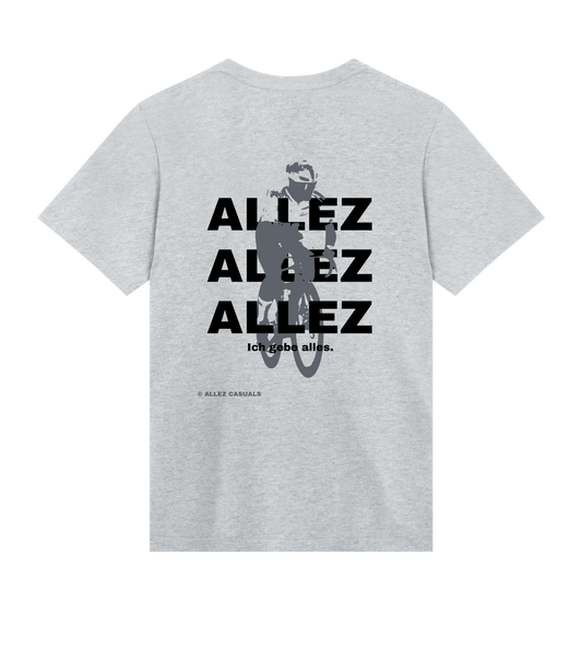 ALLEZ – Ich gebe alles. – Mens Regular Tee